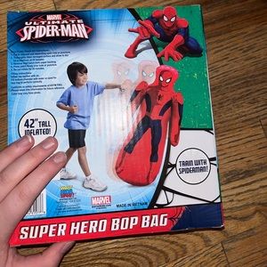 Brand New Inflatable Spiderman